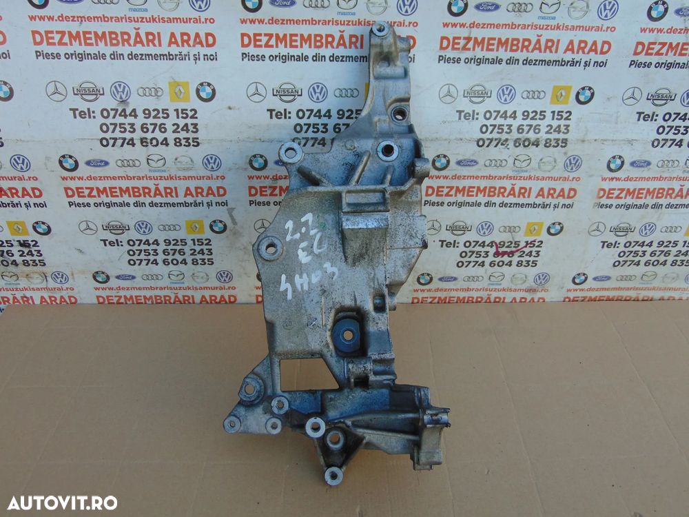 Suport accesorii Peugeot Boxer 2.2 2.0 euro 6 citroen jumper cod 9807162780 opel movano c - 1