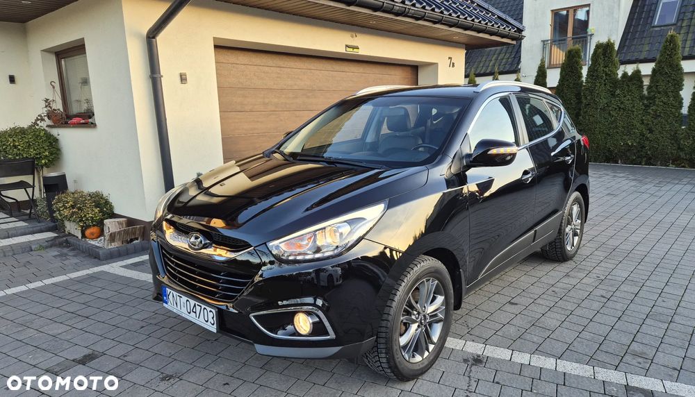 Hyundai ix35 1.6 GDI Style 2WD - 6