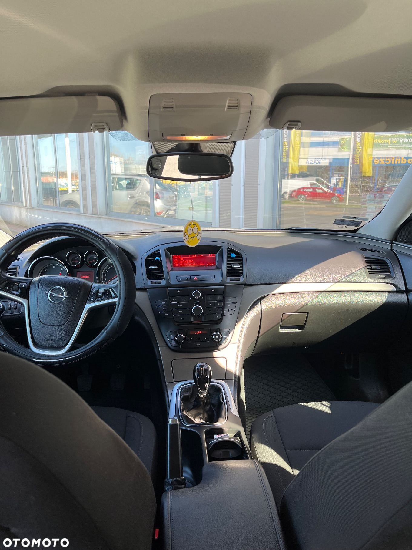 Opel Insignia 2.0 CDTI - 6