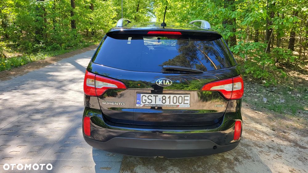 Kia Sorento 2.2 CRDI XL 7os - 20