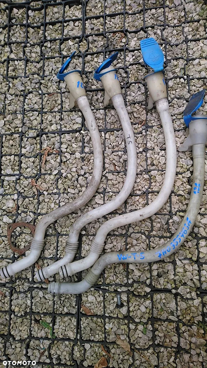 VW AUDI SEAT SKODA ZBIORNICZKI WYRÓWNAWCZE / SPRYSKIWACZY - 38