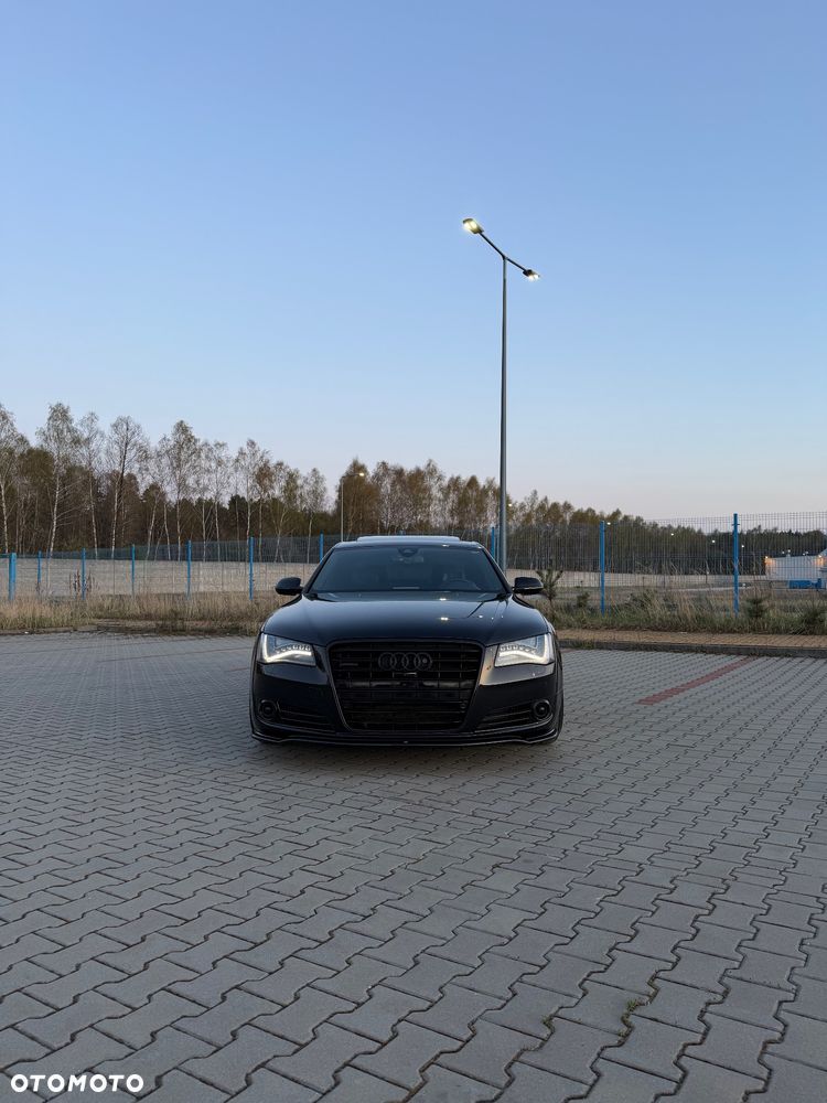 Audi A8 4.2 TDI Quattro - 5
