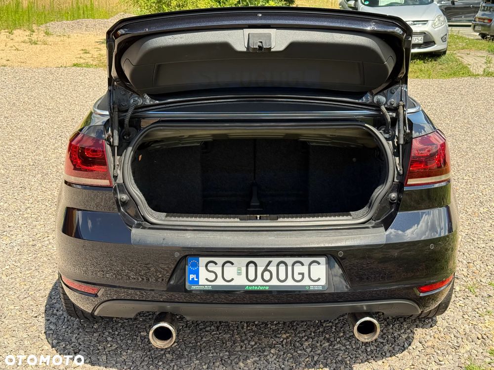 Volkswagen Golf Cabrio - 10