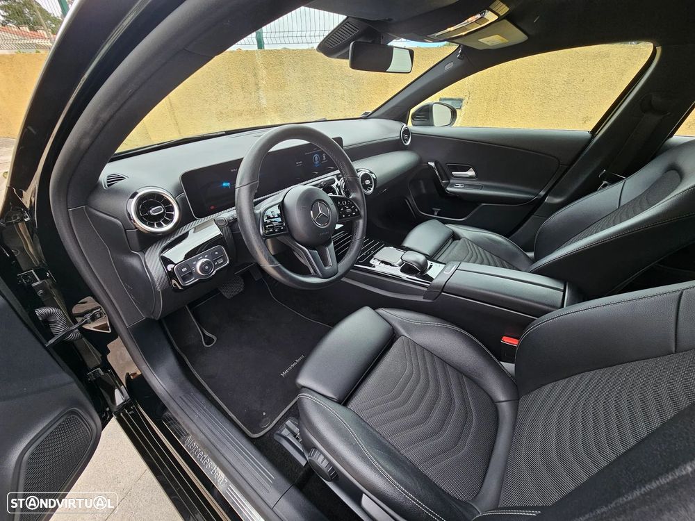 Mercedes-Benz A 180 d Style Plus Aut. - 8