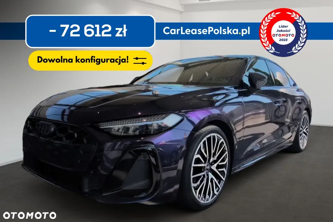 Audi S5 Limousine TFSI S tronic - 1