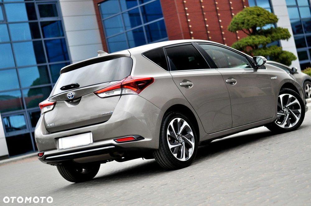 Toyota Auris - 37