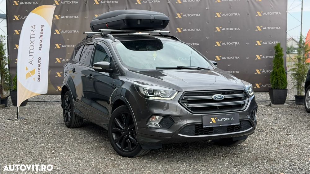 Ford Kuga 1.5 TDCi 2WD ST-Line - 8