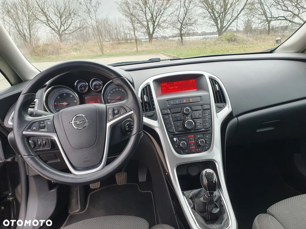 Opel Astra 1.7 CDTI Sport - 7