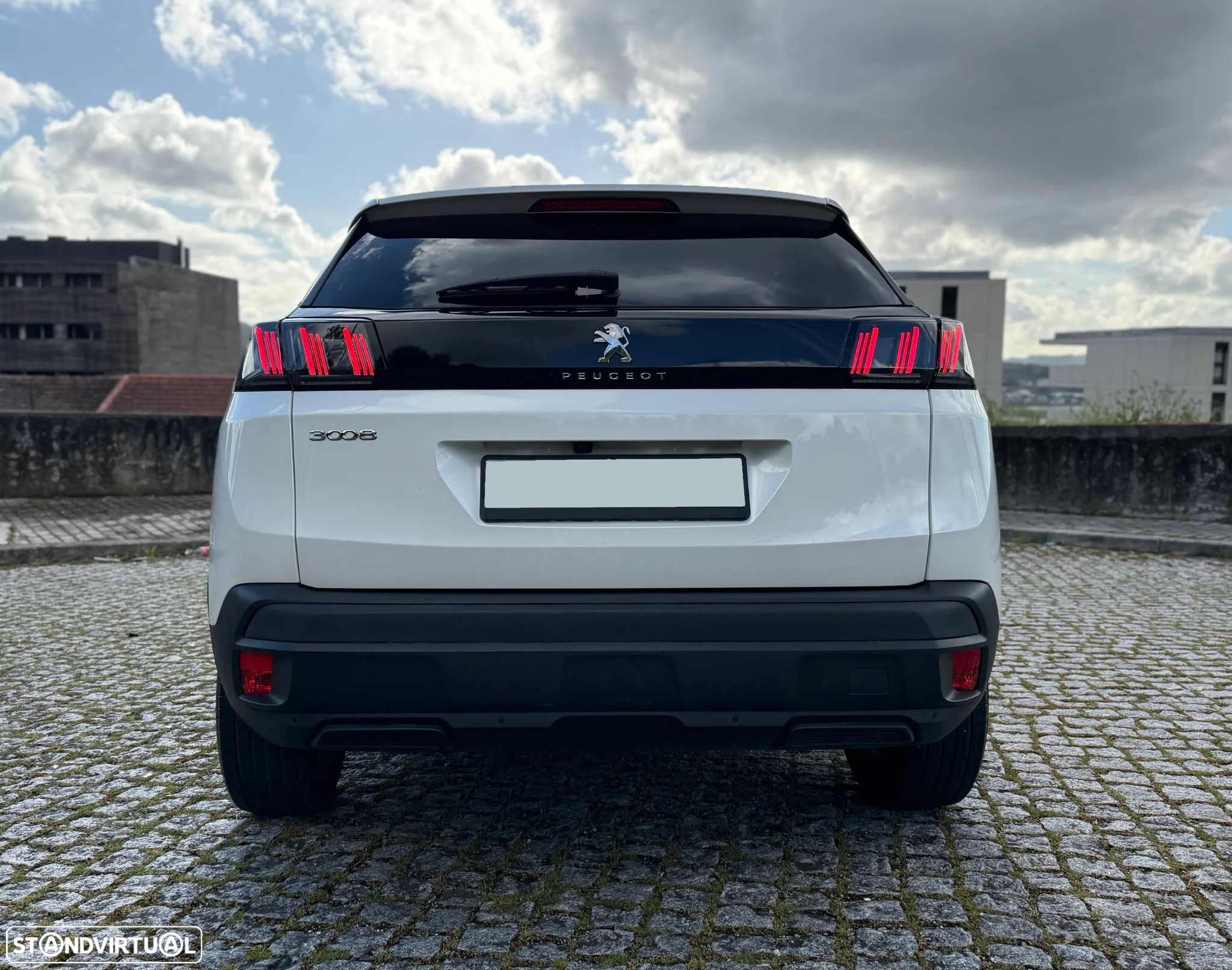Peugeot 3008 1.5 BlueHDi Style - 22