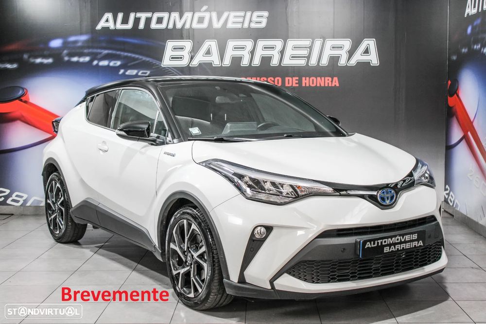 Toyota C-HR 1.8 Hybrid Square Collection - 1