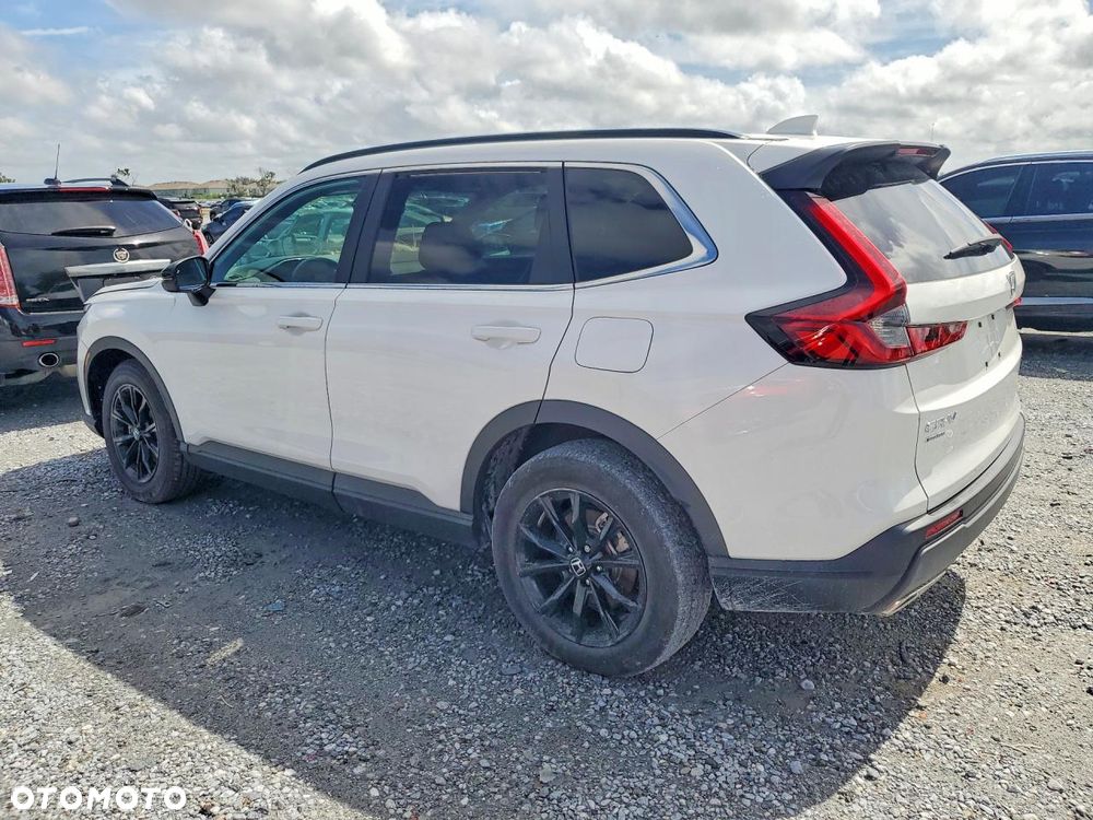 Honda CR-V - 2