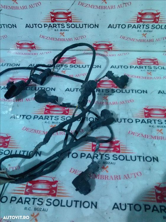 senzor parcare bara fata mercedes benz c class an fabr. 2010 - 1
