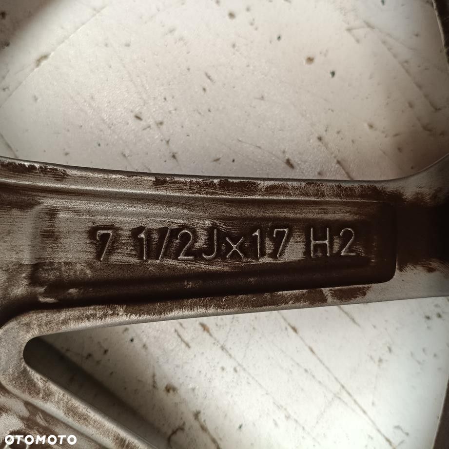 Alufelgi 5x112 17 BMW 3 G20 G21 6883518 + czujniki TPMS 4szt (F9627) - 9