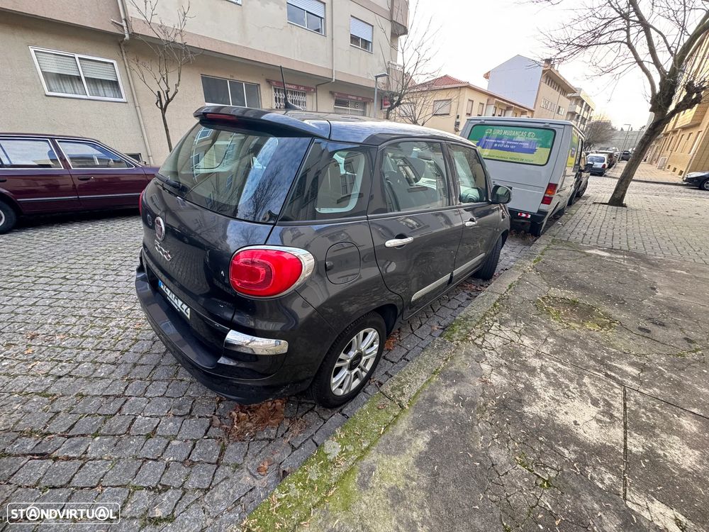 Fiat 500L 1.3 MJ - 9