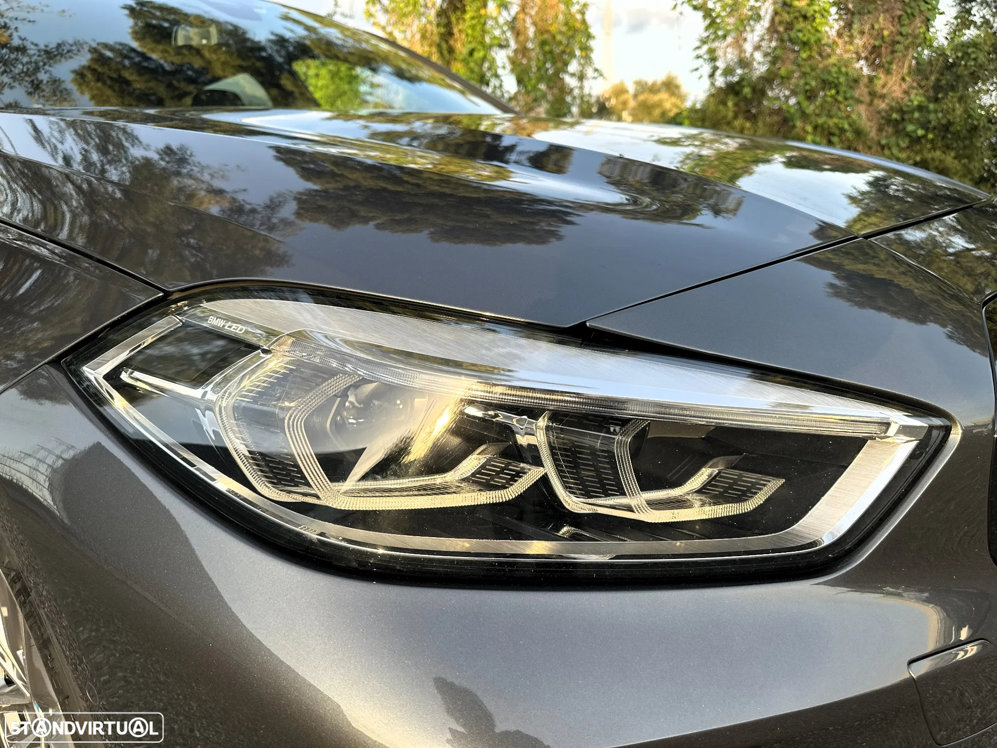 BMW 116 d Pack M Auto - 10