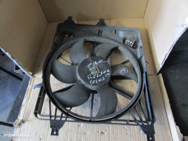 Ventilador 7700436917 RENAULT CLIO 2 2004 1.5DCI GATE - 2