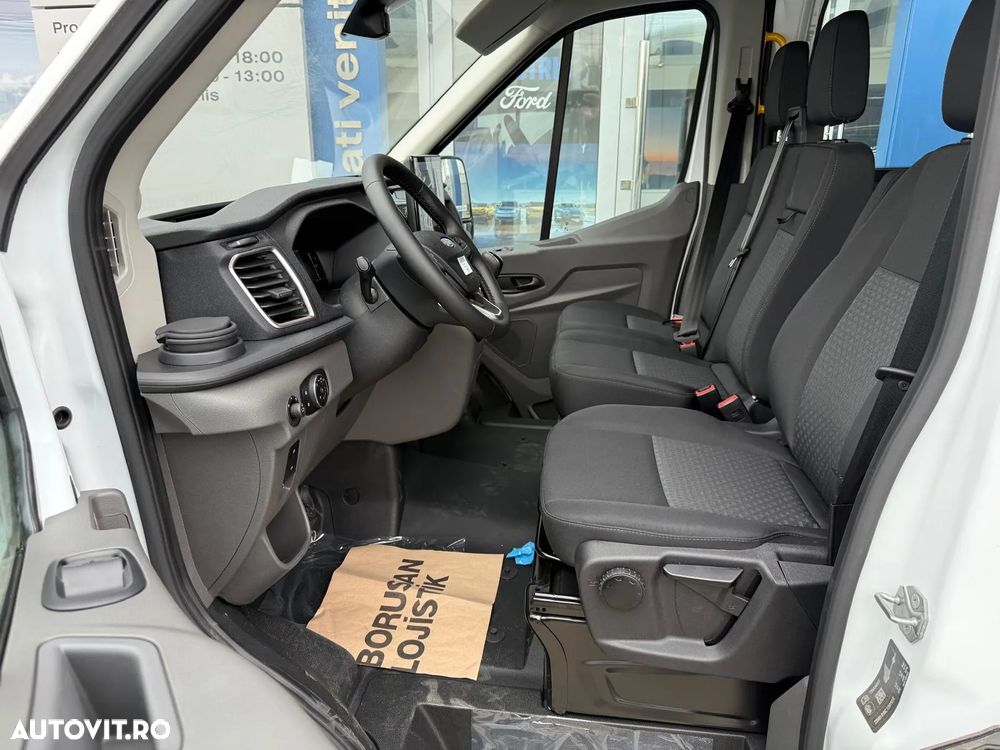 Ford TRANSIT DCIV - 6 LOCURI - 6