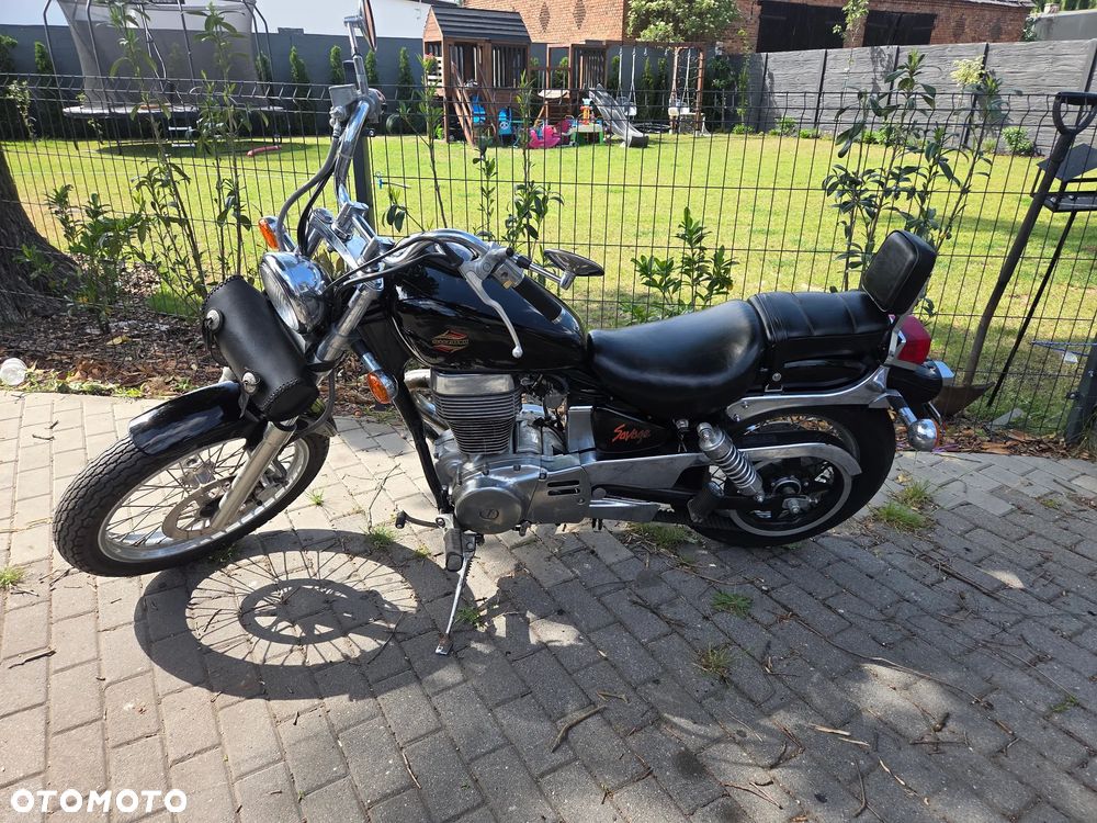 Suzuki Savage - 7
