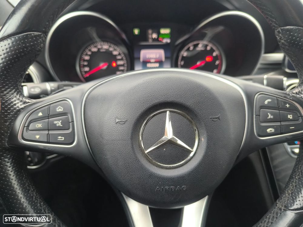 Mercedes-Benz C 350 - 15