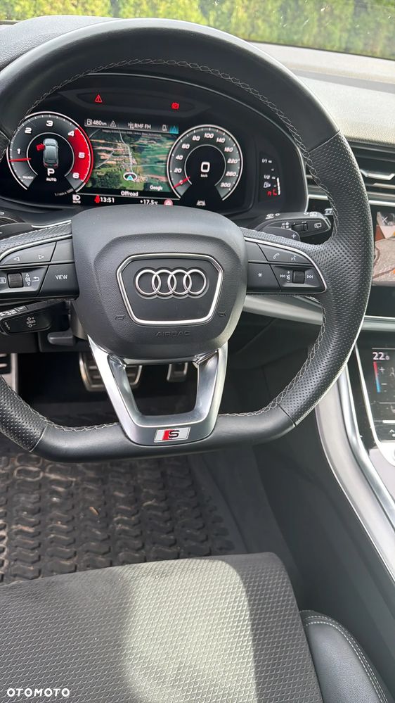 Audi Q7 45 TDI mHEV Quattro S Line Tiptr - 8