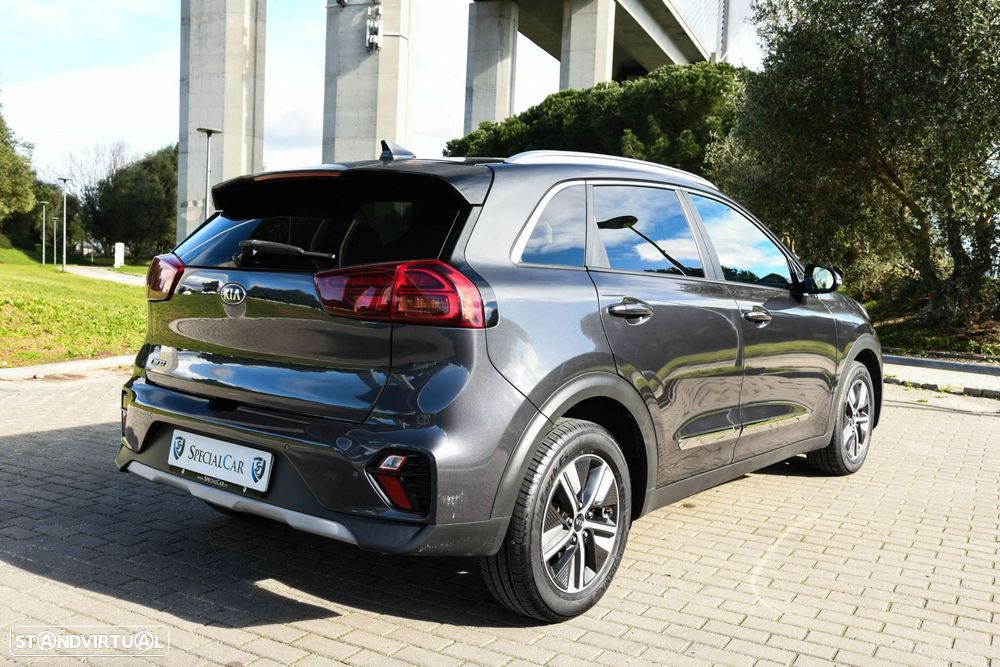 Kia Niro 1.6 GDi PHEV Urban - 7
