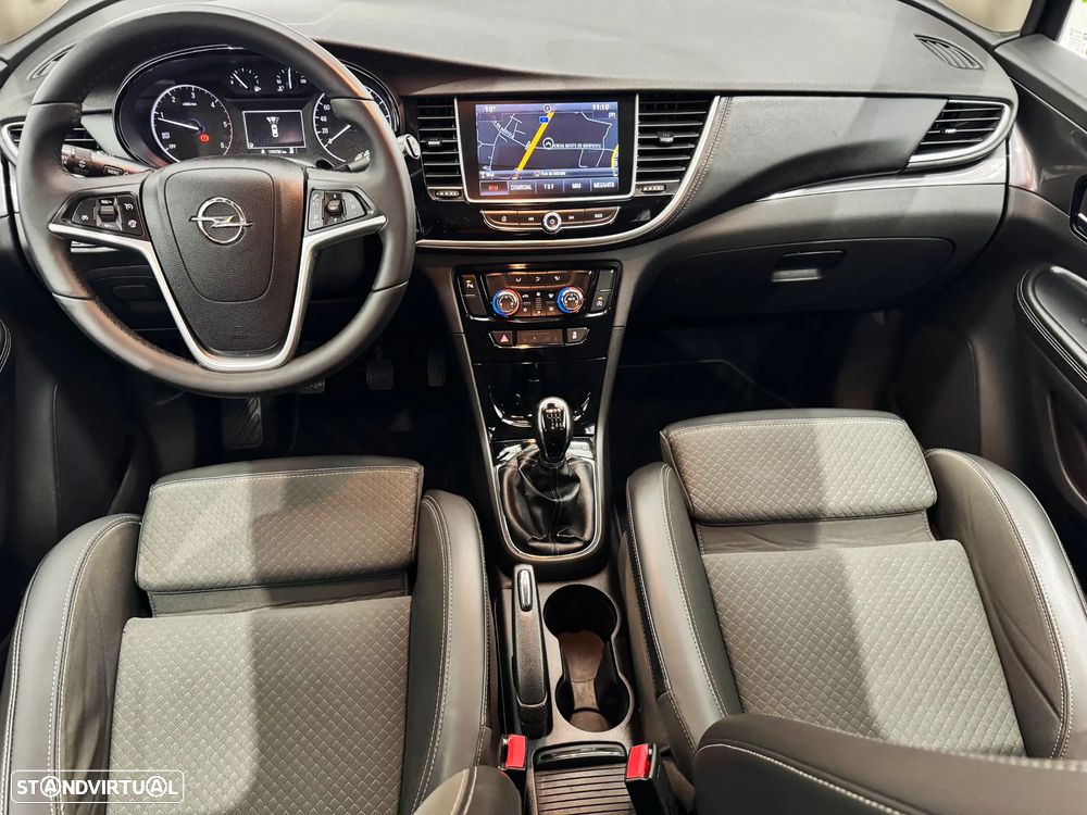 Opel Mokka X 1.6 CDTI 120 Anos S/S - 22