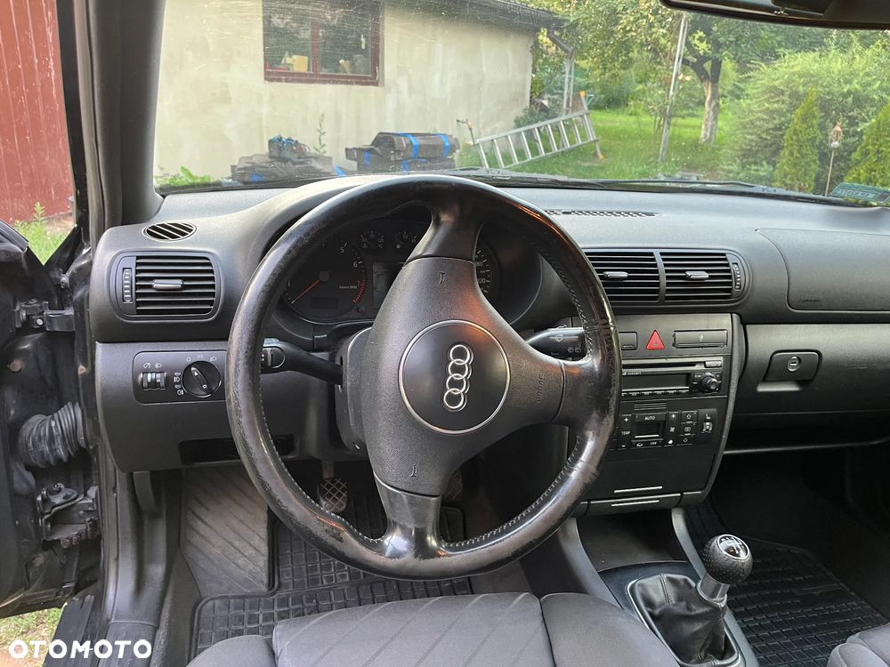 Audi A3 3-drzwiowe 1.8T Ambition - 13