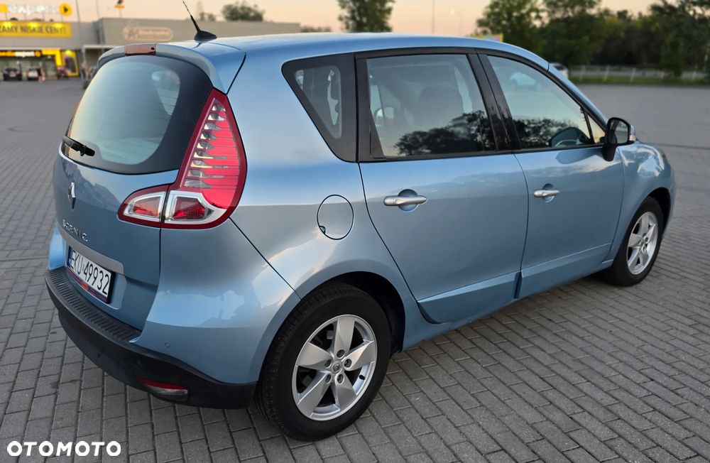 Renault Scenic 2.0 16V 140 CVT Luxe - 4