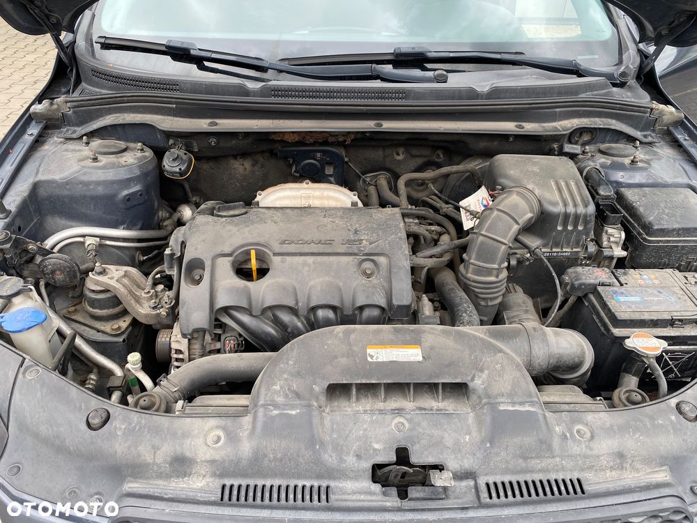 Kia Ceed 1.6 Optimum - 2