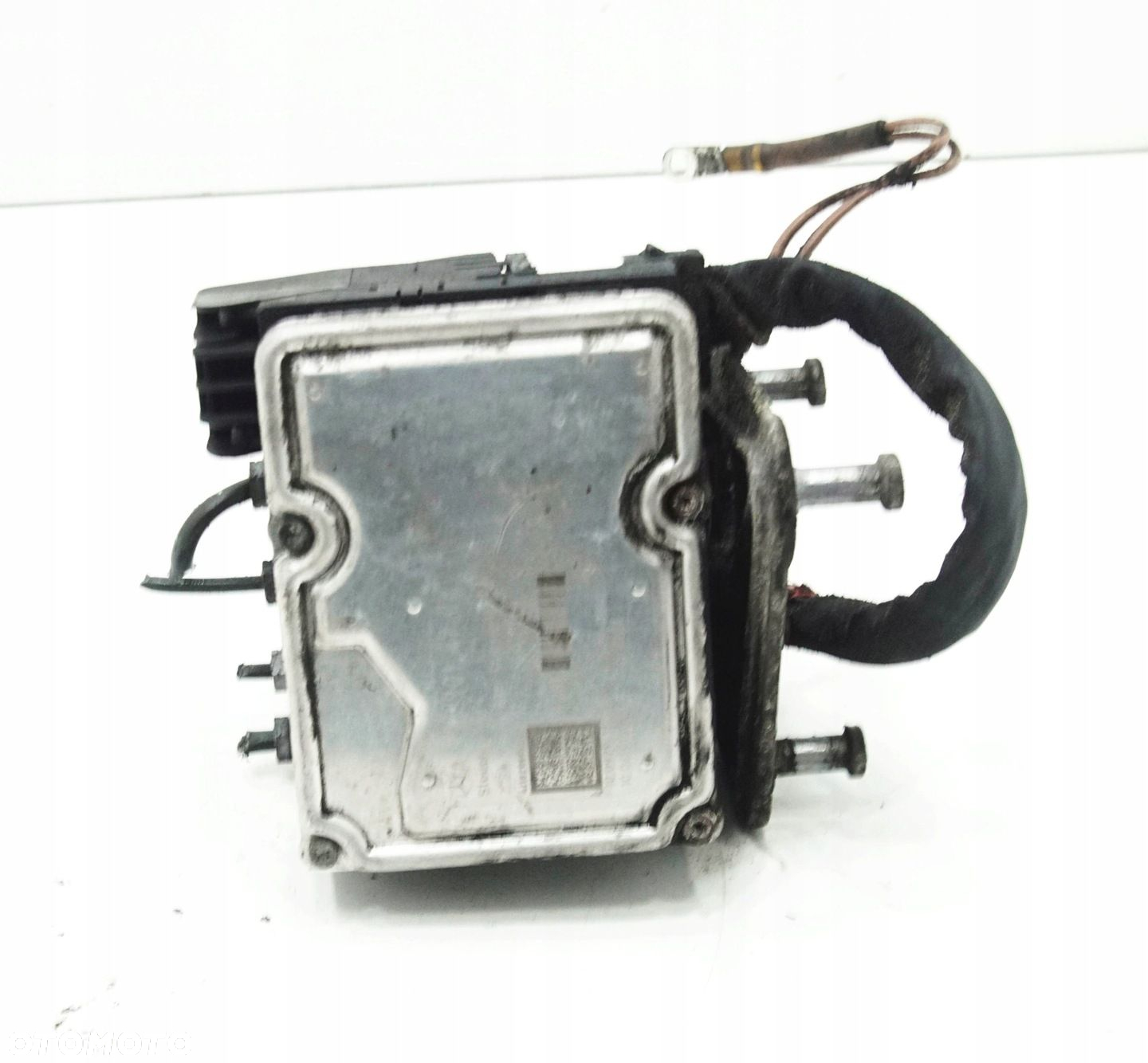POMPA STEROWNIK ABS MERCEDES W221 LIFT A2219014700 A2214310748 - 5