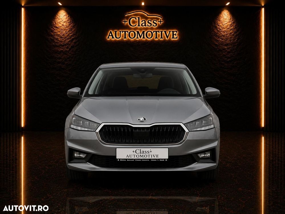 Skoda Fabia - 3
