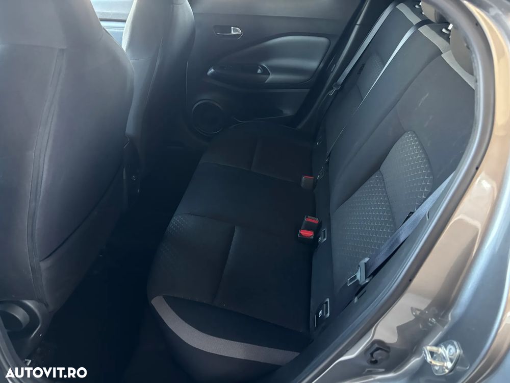 Nissan Juke DIG-T 117 DCT N-Connecta - 36