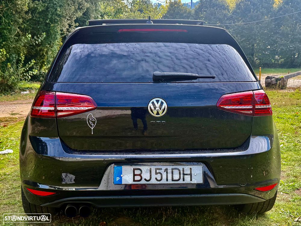 VW Golf 2.0 TDI GTD DSG - 26
