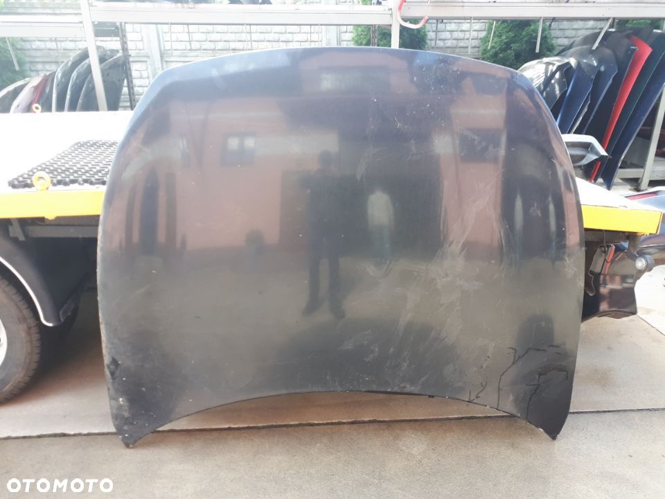 INFINITI FX35 FX30 FX50 II 08-17 MASKA PRZÓD PRZEDNIA POKRYWA SILNIKA KH3 - 2