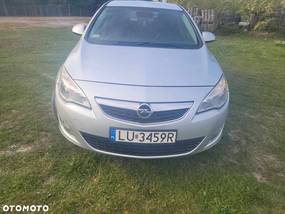 Opel Astra 1.7 CDTI - 9