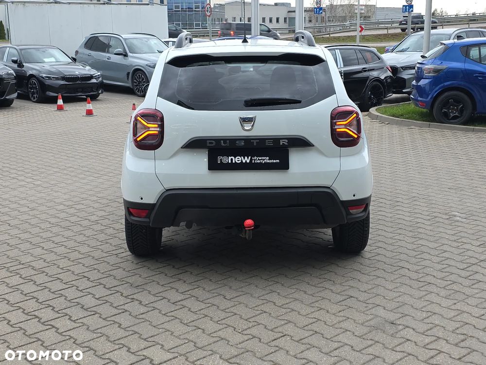 Dacia Duster 1.5 Blue dCi Comfort 4WD EU6d - 6