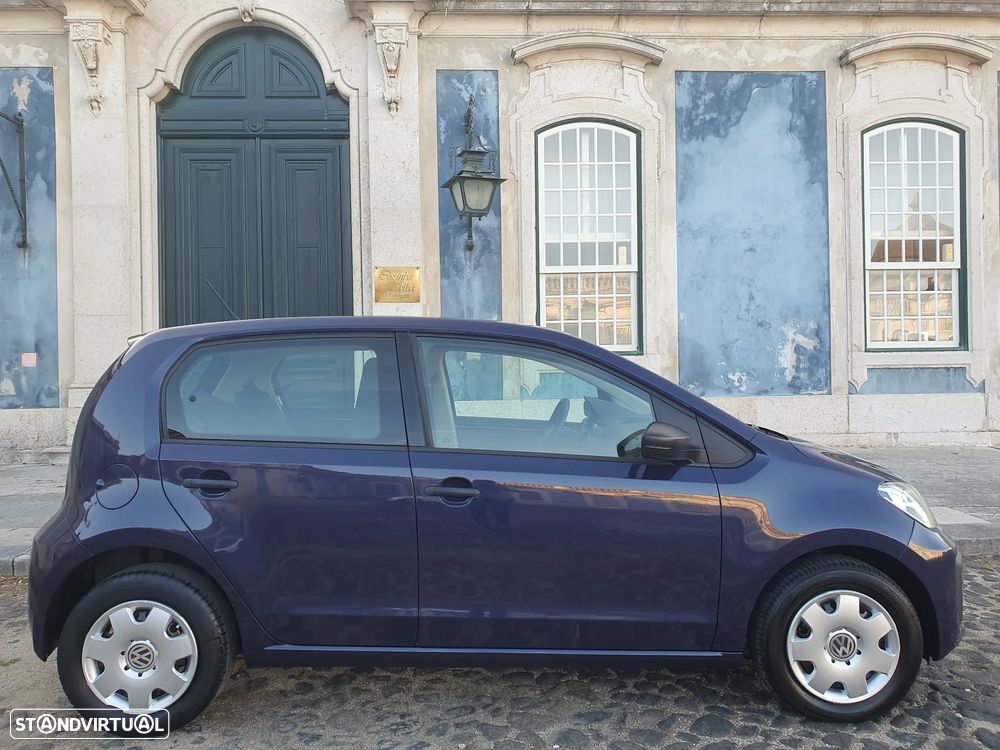 VW Up! 1.0 BMT Move - 5