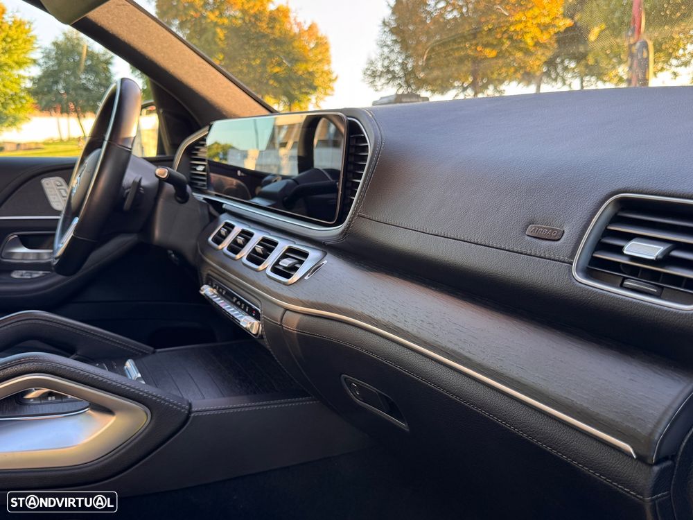 Mercedes-Benz GLE 350 - 21