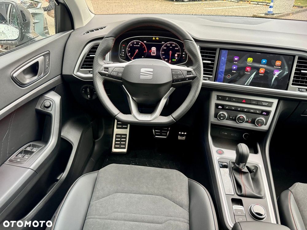 Seat Ateca 1.5 TSI FR S&S DSG - 19