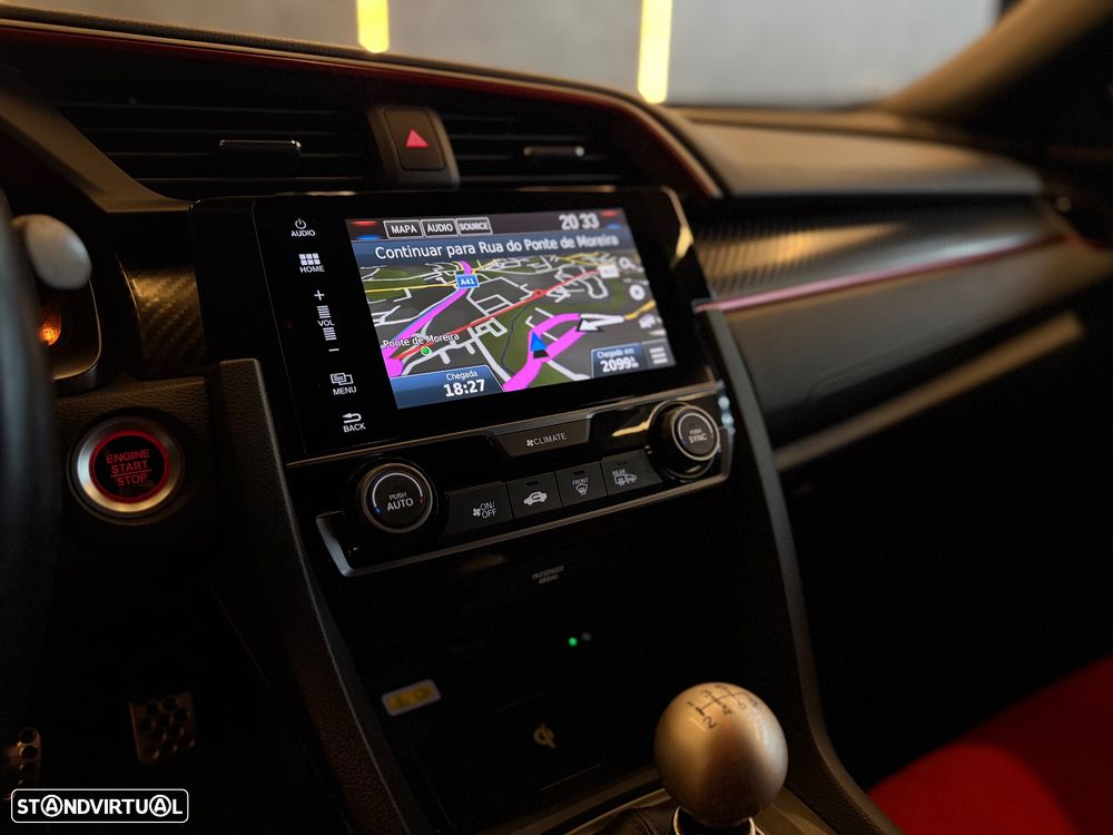 Honda Civic 2.0 i-VTEC Type-R GT - 37