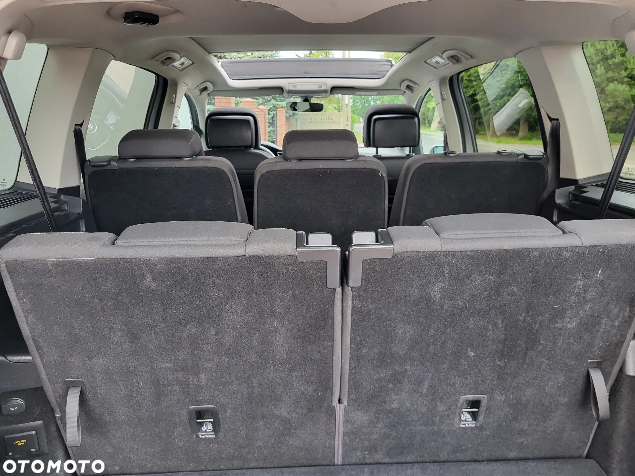Volkswagen Touran 1.4 TSI BMT Comfortline DSG - 12