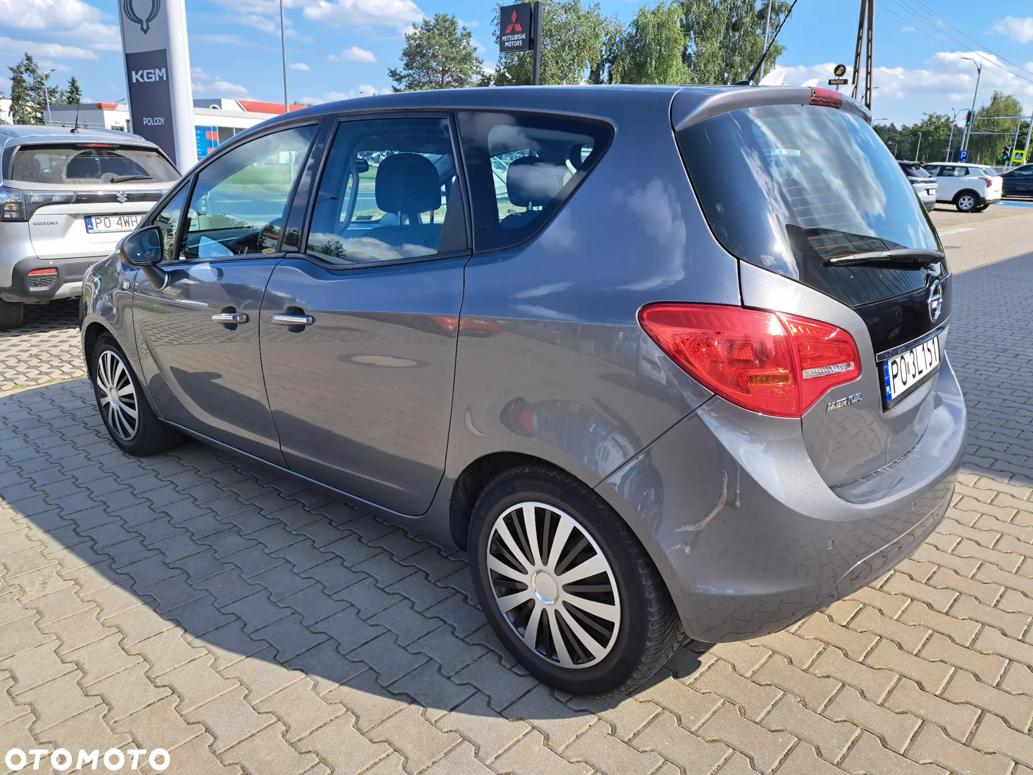 Opel Meriva 1.4 Enjoy - 3