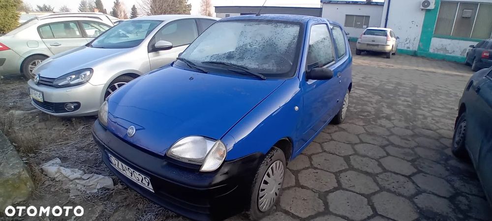 Fiat Seicento