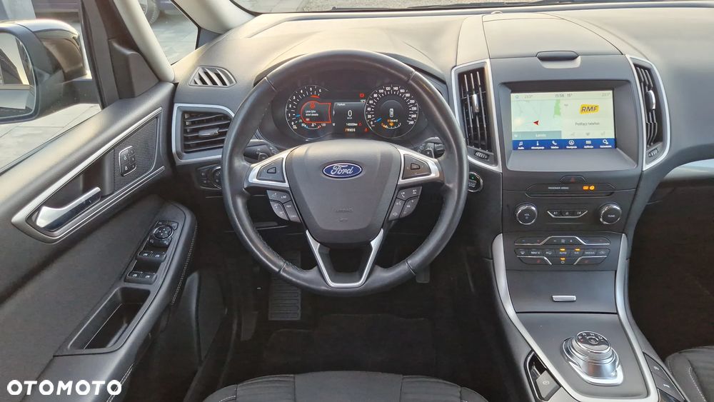 Ford S-Max 2.0 TDCi Titanium PowerShift - 10