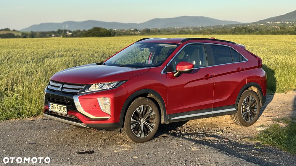 Mitsubishi Eclipse Cross 1.5 T Intense Plus CVT - 15