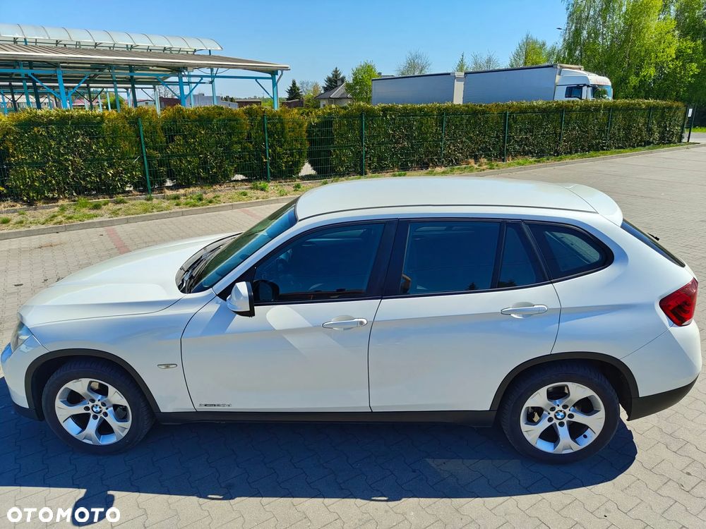 BMW X1 xDrive20d - 9