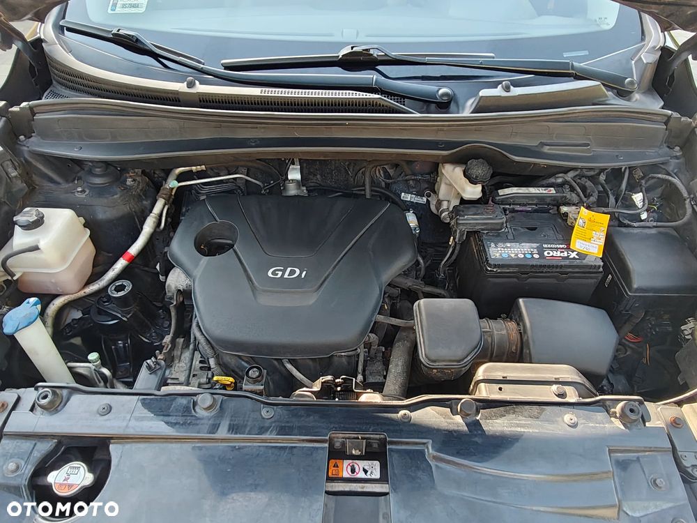 Hyundai ix35 1.6 GDI Premium 2WD - 14