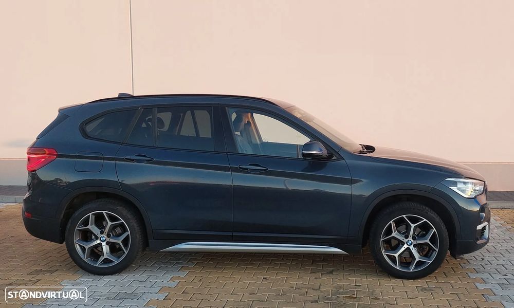 BMW X1 16 d sDrive Auto Line Sport - 1