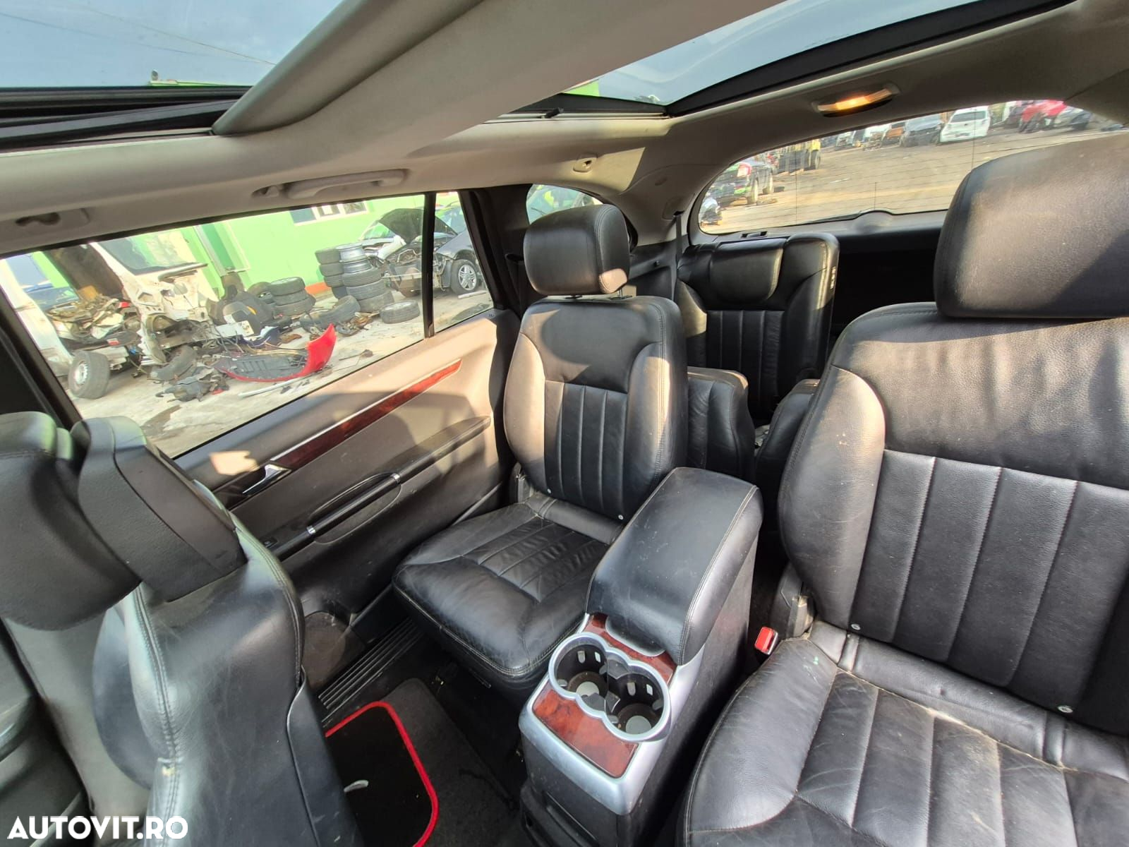 Galerie evacuare dreapta  3.0 cdi om642.950 Mercedes-Benz R-Class W25 - 7
