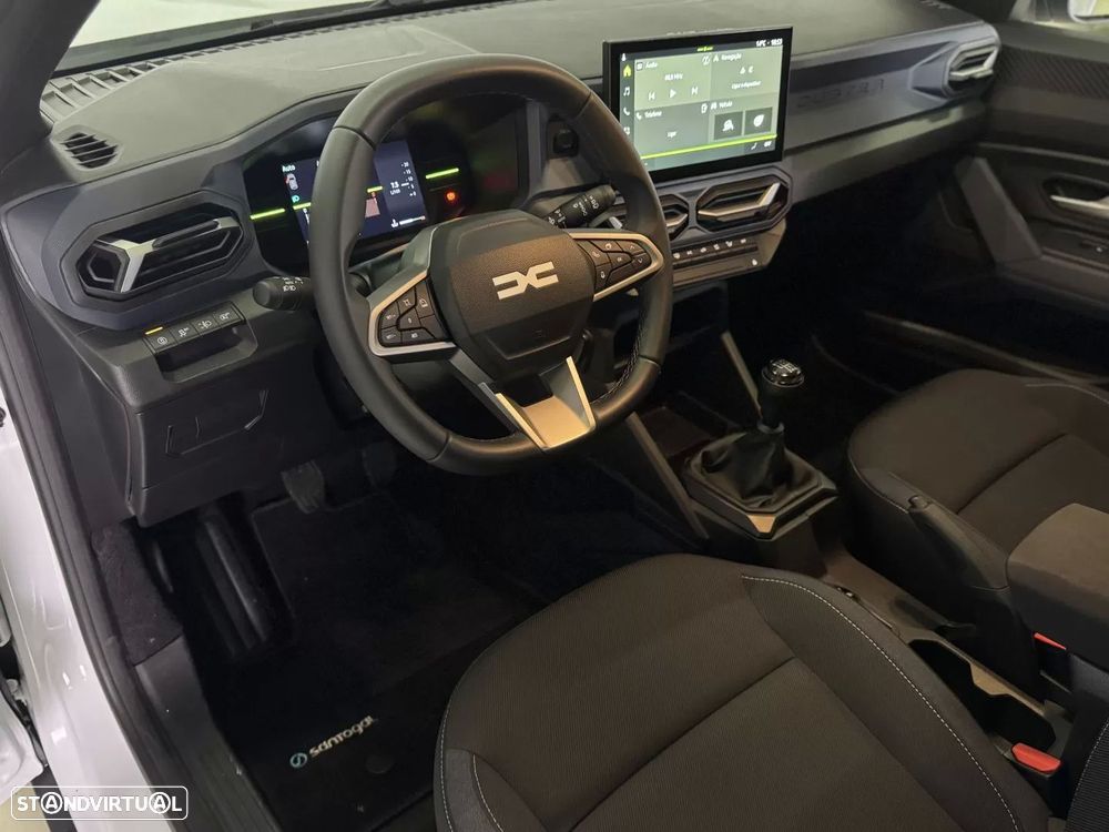 Dacia Duster 1.2 TCe Expression 4x4 - 24